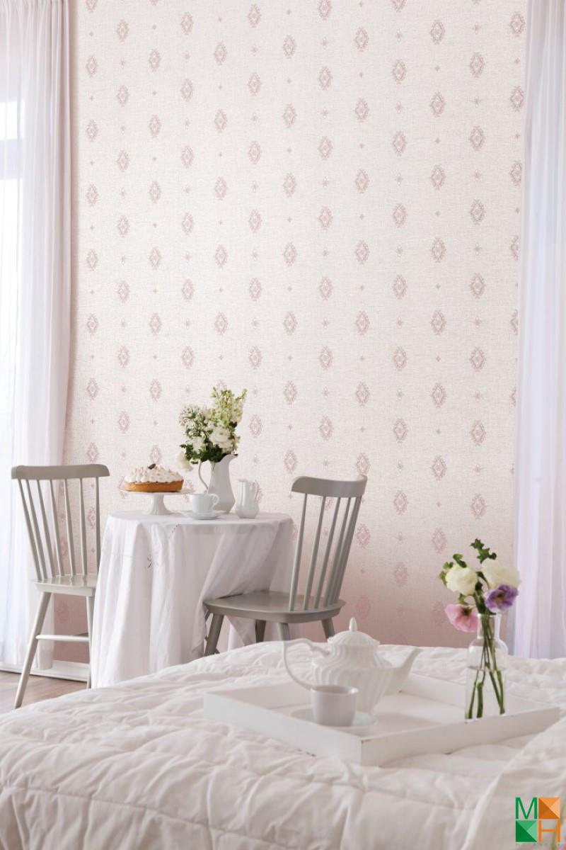 Giấy dán tường Hàn Quốc họa tiết tại Thanh Trì, Hà Nội 82975-2