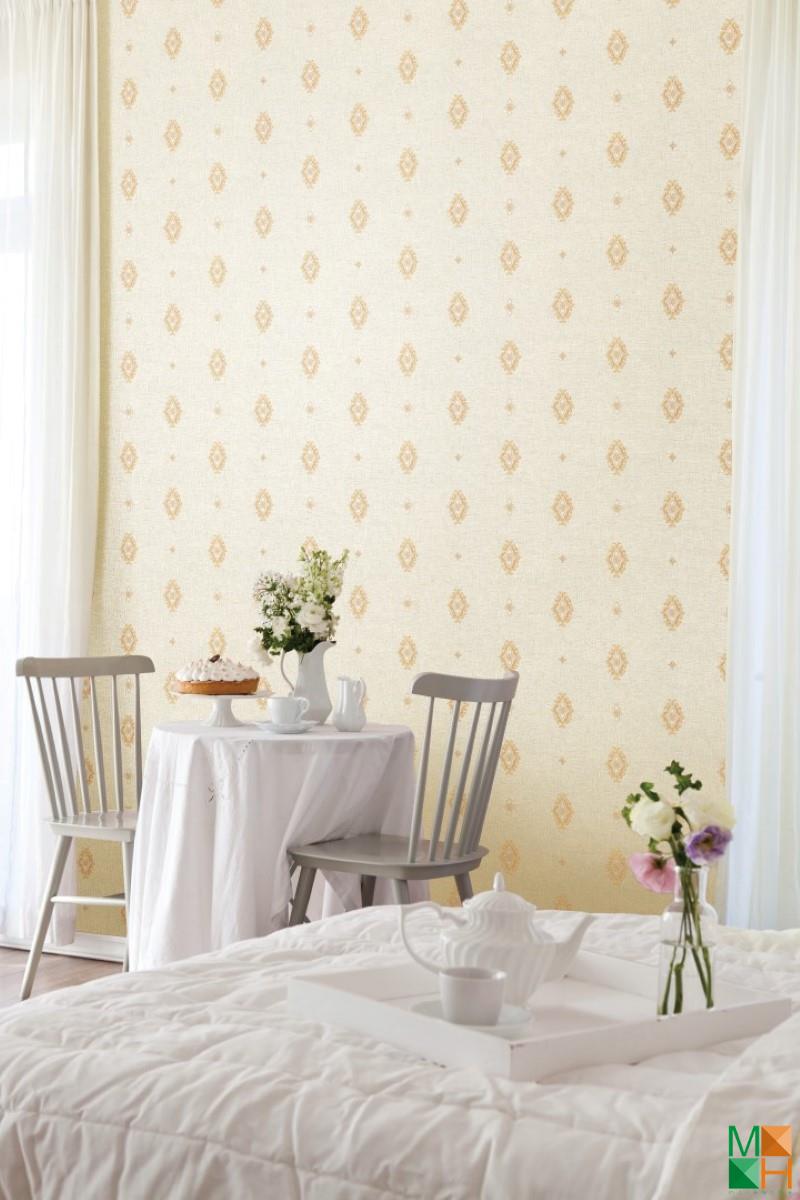 Giấy dán tường Hàn Quốc họa tiết tại Thanh Oai, Hà Nội 82975-1