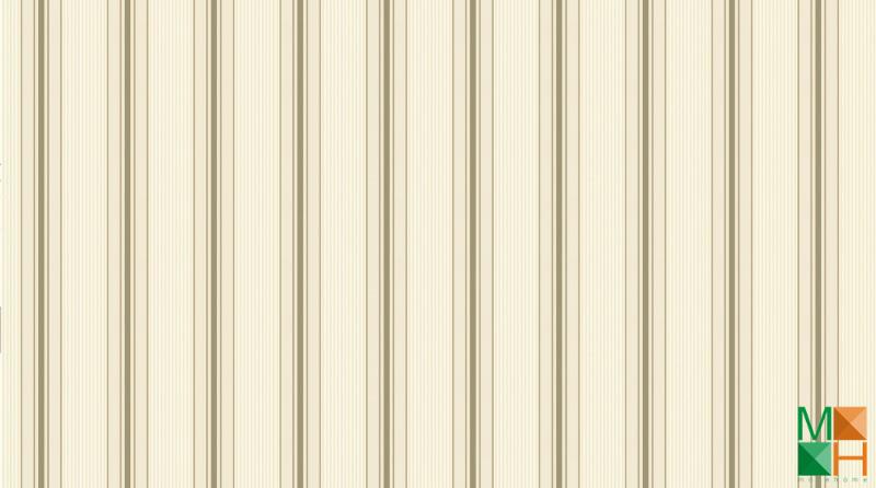 Giấy dán tường họa tiết kẻ sọc thi công tại Viên Sơn, Sơn Tây, Hà Nội 88108-2