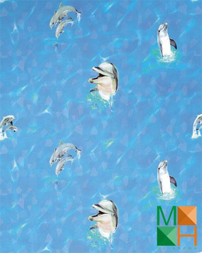 Giấy dán tường trẻ em GK 008-1