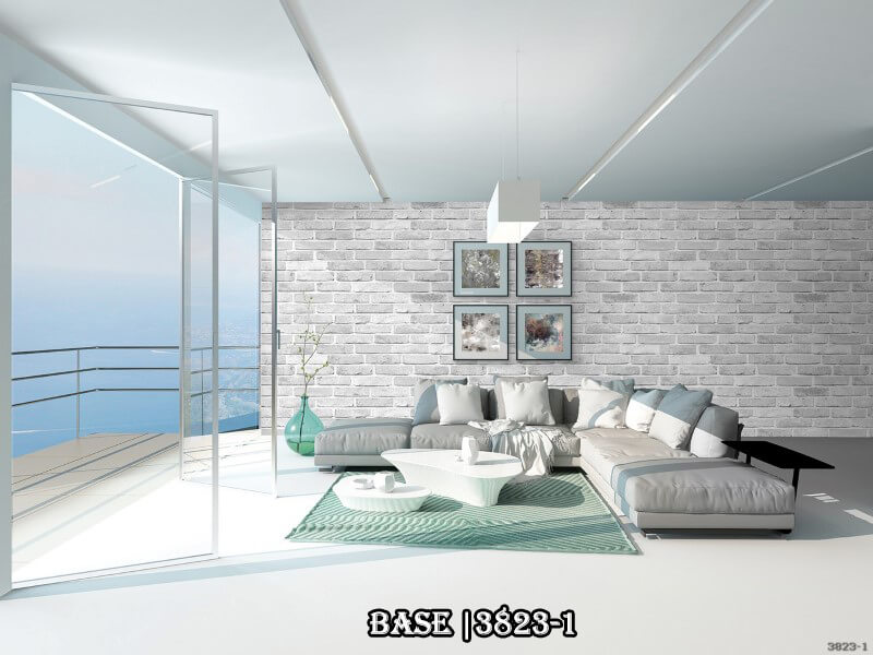 Giấy dán tường hiện đại tại hải phòng